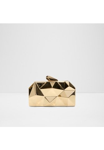 Cartera Dama Moda Gold Aldo Azurax Aldo