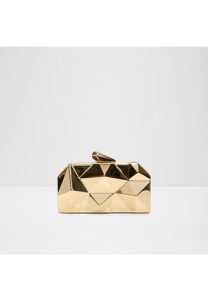 Cartera Dama Moda Gold Aldo Azurax