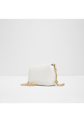 Cartera Dama Moda White Aldo Bellagem