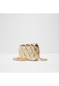 Cartera Dama Moda Gold Aldo Bbellamini de Aldo