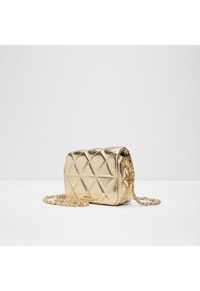 Cartera Dama Moda Gold Aldo Bbellamini