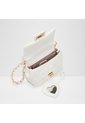 Cartera Dama Moda White Aldo Bbellamini de Aldo