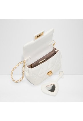 Cartera Dama Moda White Aldo Bbellamini