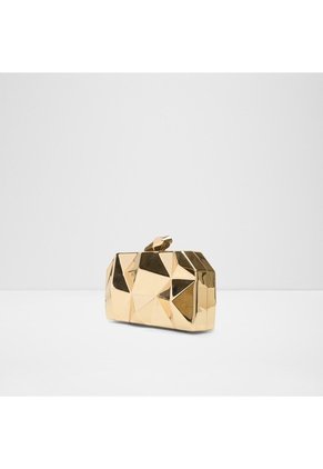 Cartera Dama Moda Gold Aldo Azurax