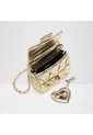 Cartera Dama Moda Gold Aldo Bbellamini de Aldo