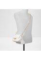 Cartera Dama Moda White Aldo Bbellamini de Aldo