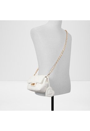 Cartera Dama Moda White Aldo Bbellamini