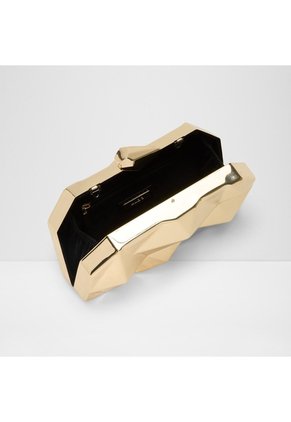 Cartera Dama Moda Gold Aldo Azurax