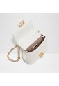 Cartera Dama Moda White Aldo Bellagem de Aldo