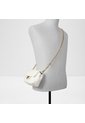 Cartera Dama Moda White Aldo Bellagem de Aldo