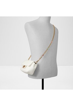 Cartera Dama Moda White Aldo Bellagem