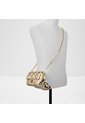 Cartera Dama Moda Gold Aldo Bbellamini de Aldo
