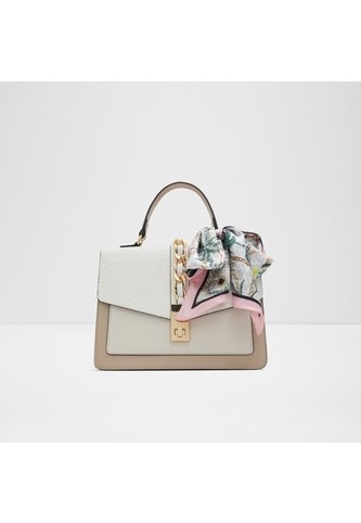 Cartera Dama Moda White Aldo Cailla Aldo