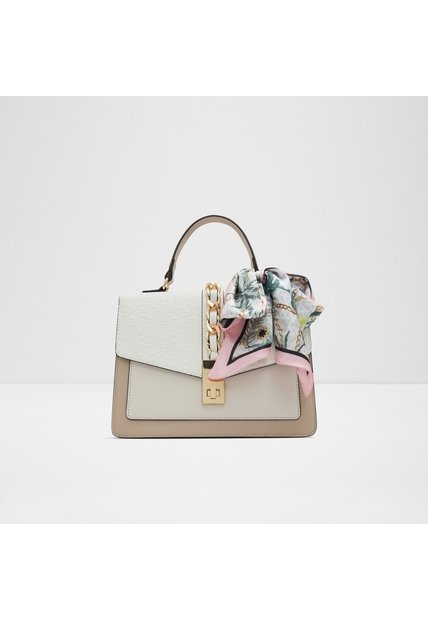 Cartera Dama Moda White Aldo Cailla