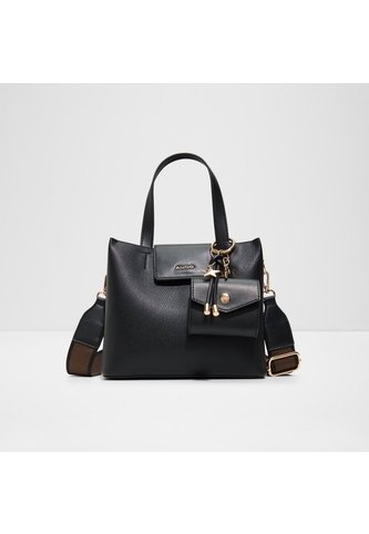 Cartera Dama Moda Black Aldo Caliora Aldo