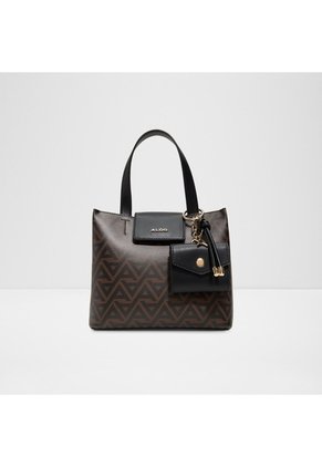 Cartera Dama Moda Brown Aldo Caliora