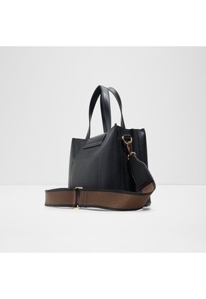 Cartera Dama Moda Black Aldo Caliora