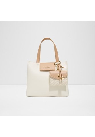 Cartera Dama Moda Beige Aldo Caliora Aldo