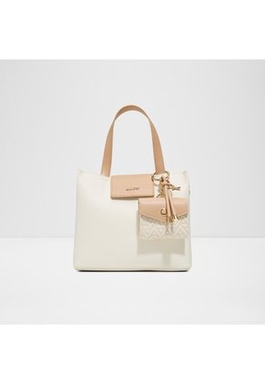 Cartera Dama Moda Beige Aldo Caliora
