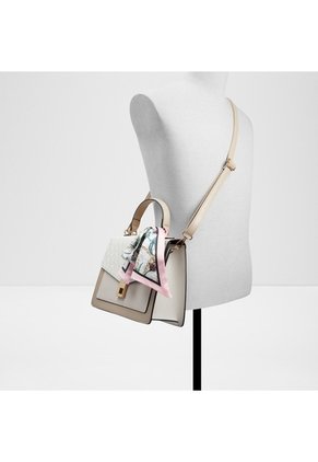 Cartera Dama Moda White Aldo Cailla