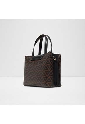 Cartera Dama Moda Brown Aldo Caliora