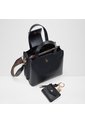 Cartera Dama Moda Black Aldo Caliora de Aldo