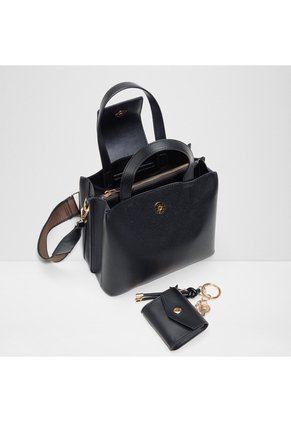 Cartera Dama Moda Black Aldo Caliora
