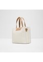 Cartera Dama Moda Beige Aldo Caliora de Aldo