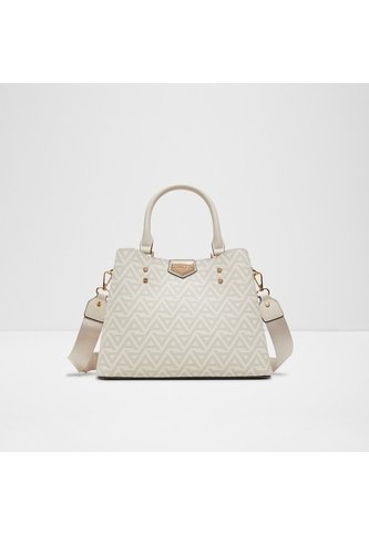 Cartera Dama Moda Beige Aldo Caraever Aldo