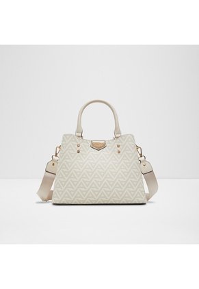 Cartera Dama Moda Beige Aldo Caraever