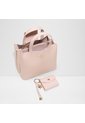 Cartera Dama Moda Pink Aldo Caliora de Aldo