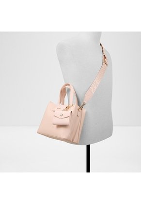 Cartera Dama Moda Pink Aldo Caliora
