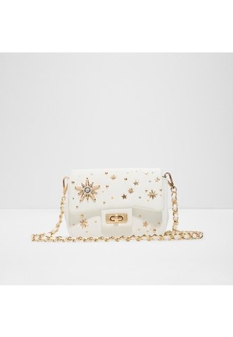 Cartera Dama Moda White Aldo Celestialbag Aldo