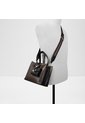 Cartera Dama Moda Brown Aldo Caliora de Aldo