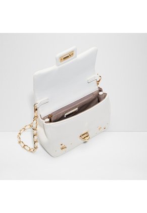 Cartera Dama Moda White Aldo Celestialbag