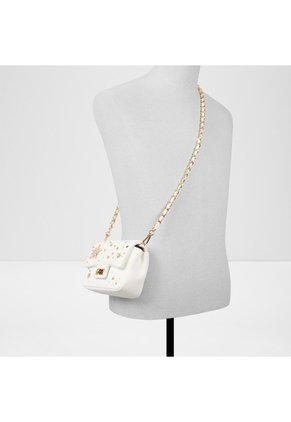 Cartera Dama Moda White Aldo Celestialbag