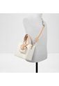 Cartera Dama Moda Beige Aldo Caliora de Aldo