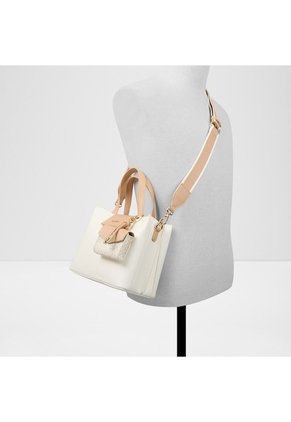 Cartera Dama Moda Beige Aldo Caliora