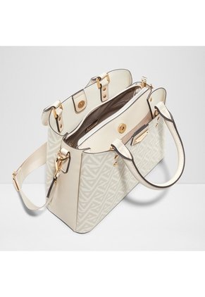 Cartera Dama Moda Beige Aldo Caraever