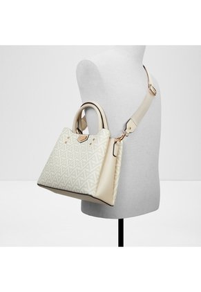 Cartera Dama Moda Beige Aldo Caraever