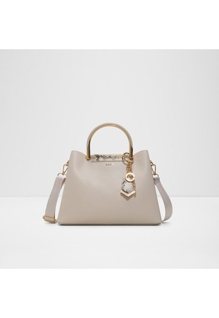 Cartera Dama Moda Beige Aldo Cloena