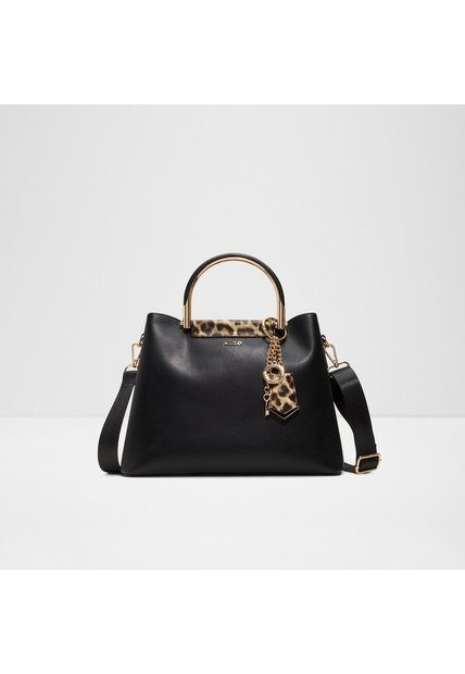 Cartera Dama Moda Black Aldo Cloena