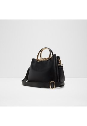 Cartera Dama Moda Black Aldo Cloena