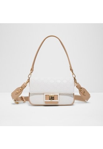 Cartera Dama Moda White Aldo Coppelia Aldo