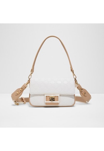 Cartera Dama Moda White Aldo Coppelia
