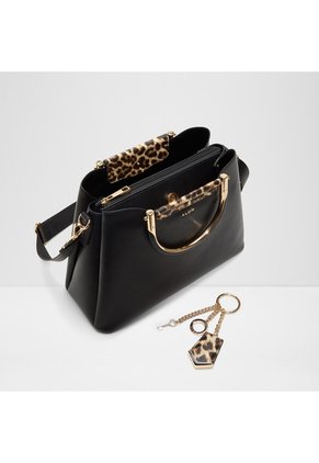 Cartera Dama Moda Black Aldo Cloena