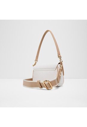 Cartera Dama Moda White Aldo Coppelia