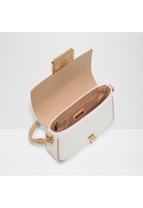 Cartera Dama Moda White Aldo Coppelia