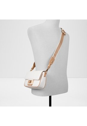 Cartera Dama Moda White Aldo Coppelia