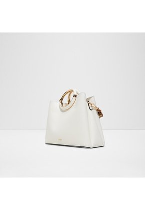 Cartera Dama Moda White Aldo Doviegem